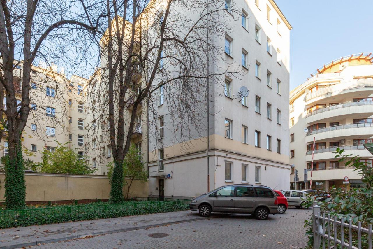 Downtown Studio Marszalkowska By Noclegi Renters Варшава Екстериор снимка
