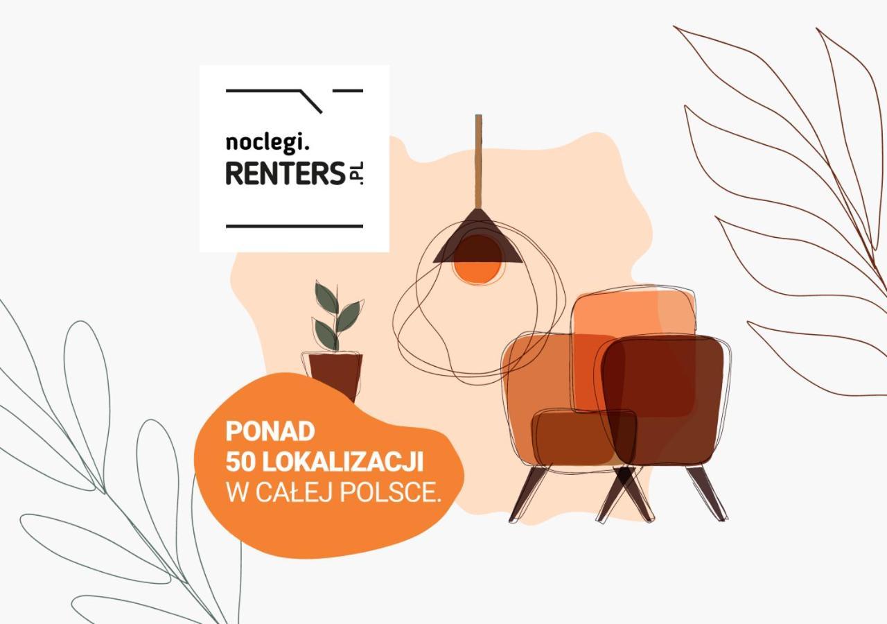 Downtown Studio Marszalkowska By Noclegi Renters Варшава Екстериор снимка